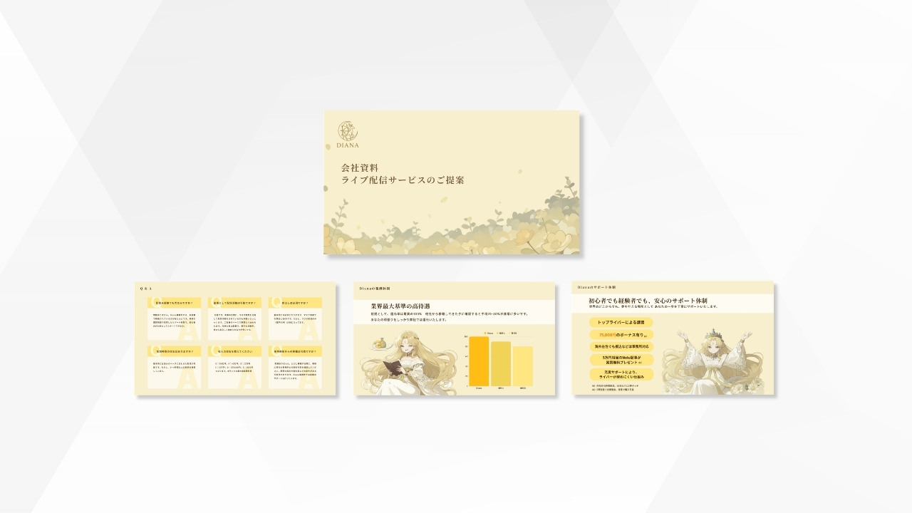 サービス紹介資料