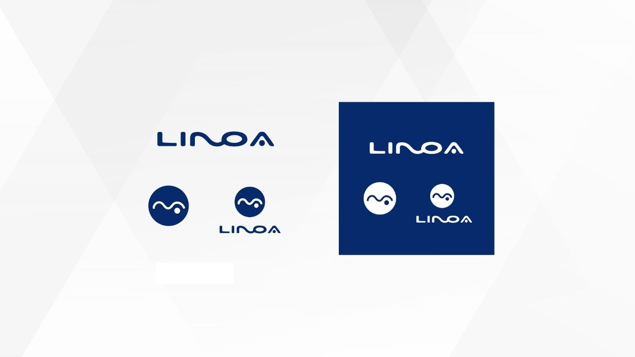 LINOA合同会社ロゴ